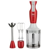 Fakir Trinity Blender Seti Kırmızı