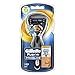 Gillette Fusion Manual Razor with FlexBall Technology