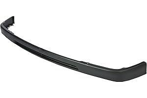 AKHAN-TUNING Akhan ATSVG3 SVG3 Frontspoiler - Frontspoiler Ansatz Lippe VR6 Look Spoilerlippe für vordere Stoßstange geeignet für VW Golf 3