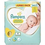 pampers change mats