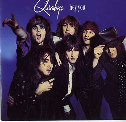 Preisvergleich Produktbild Hey You - Quireboys, The 7" 45