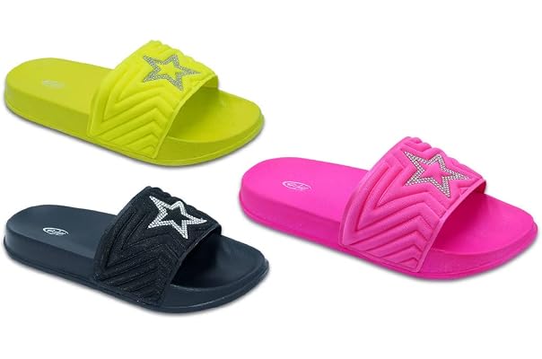 Amazon.it Le novità più interessanti: Tutte le novità e le prossime uscite  in Infradito e ciabatte da spiaggia donna