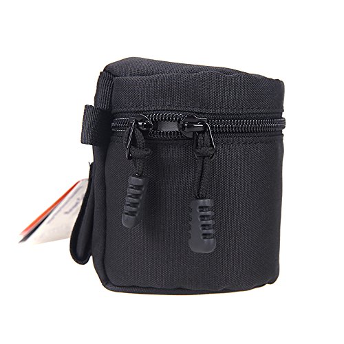 Andoer Fly Leaf Lens Case Sac pochette 9 8cm pour Objectifs DSLR Nikon Canon Sony FY-1 reviews Andoer Fly Leaf Lens Case Sac pochette 9 8cm pour Objectifs DSLR Nikon Canon Sony FY-1