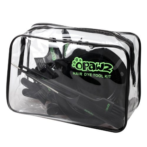 Hair-Dye-Kit-Cosmetology-Hair-Coloring-Tint-and-Brush-Kit-Style-Hair-Color-Tool-Kit-pet-dog-people-14-Pack