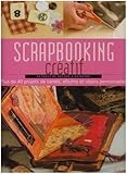 Scrapbooking Créatif : 24 Pages de décors à détacher