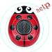 Kyson Personal Alarm Keychain130dB Self Defense SOS Emergency Human Voice Safety Sirens for Women/Elderly /Kids/Adventurer/Night Workers/Explorer with Flashlight Speaker Function RS.3899.00