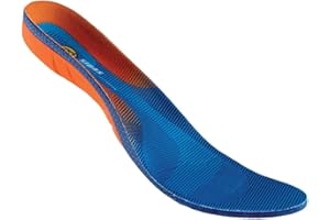 Sidas Suela Cushioning Gel 3D, Forma 3D anatómica