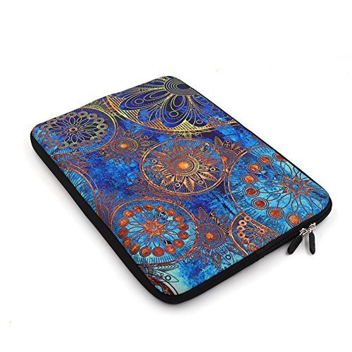 iCasso B  hmen Design Sch  tzend Weich Handtasche  Tragetasche Laptop sleeve Einfachen Stil H  lle f  r Laptop   Dell   Surface   MacBook  Notebook un