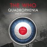 Quadrophenia - Live in London - the Who