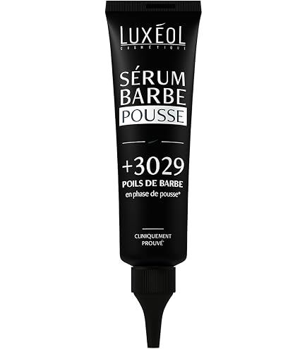 Kit Croissance Barbe Et Cheveux – Huile Au Ginseng + Dermaroller – 35 Ml