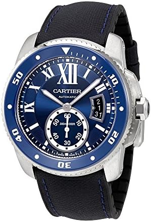 Cartier Calibre Diver Automatic Mens Watch WSCA0010