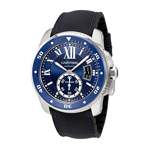 Cartier Calibre Diver Automatic Mens Watch WSCA0010