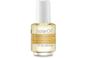 CND Cosmetics SolarOil - Balsamo per cuticole, formato viaggio, 3,7 ml
