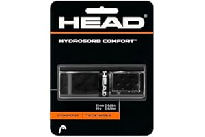 ‎HEAD HEAD Hydrosorb Comfort Grip-wielokolorowy/czarny