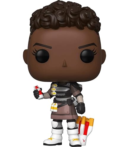 FUNKO POP APEX LEGENDS WRAITH FIGURU : Amazon.com.tr: Oyuncak