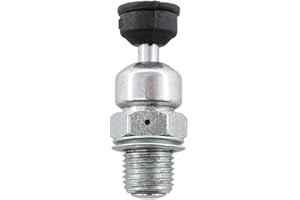 HURI Decorative valve / decompression valve suitable for Stihl 039, MS390 easy start valve decorative valve