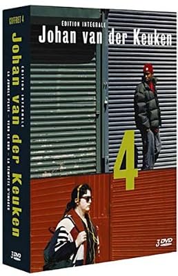 Johan van der Keuken - Édition intégrale - 4