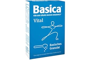 ‎BASICA Protina Pharmazeutische Basica vital pulver, 200 ml