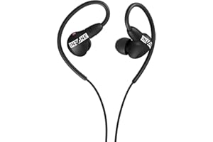 Sony INZONE E9 Słuchawki douszne gamingowe - dostrojone z Fnatic, lekkie, izolacja dźwięku, regulowany korektor, USB-C Audio Box, kabel 1,8 m, futerał, strumieniowanie z PC - czarne