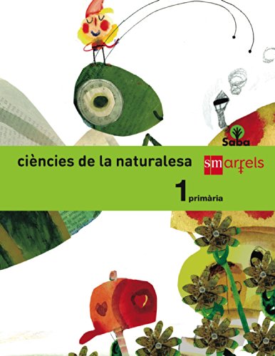 Ciències de la naturalesa 1 primària saba