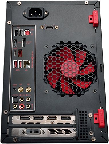 MSI Nightblade 3 VR7RD-002DE Gaming-PC (Intel Core i7-7700, Nvidia GeForce GTX1070 8GB, 2 x 8GB DDR4, 128GB SSD, Windows 10 Home) schwarz - 8