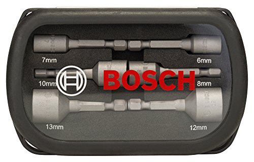 Bosch Pro 6tlg. Steckschlüssel-Set für Sechskantschrauben - 2
