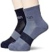 Produktbild Salomon Evasion 2-Pack 2 Paar Niedrig geschnittene Socken, blau (Night Sky), Gr. L (42-44)