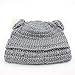 Produktbild Baby Kinder Häkelarbeit Hut Knit Beanie Newborn Geschenk Bull Horn Kinderfoto