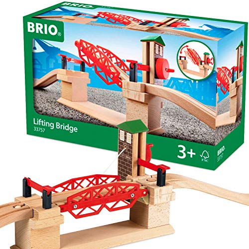 BRIO World - Lifting Bridge