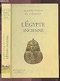 L'Egypte ancienne