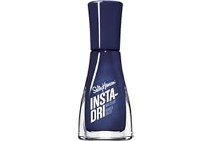 Sally Hansen - Vernis à ongles - Insta dri - 493 Midnight drive - 9,17ml