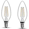 wipro Garnet Base E14 4Watt Led Bulb (Pack Of 2, Yellow)