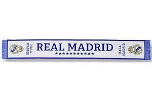 Sciarpa Loom Real Madrid CF Il miglior Club del Mondo