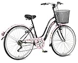 damenrad 28 zoll 8 gang nabenschaltung Damenfahrrad 26