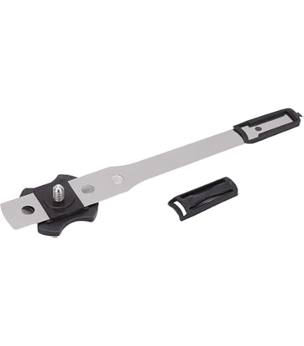 BICASTER Tir à l'arc Coussin Piston + Repose-flèche Magnétique Réglable