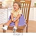 Summer Infant 3 Stage Super Seat (Pink)