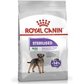 Royal Canin Ccn Mini Irk Sterilised Kısır K&ouml;pek Maması 3 Kg