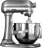 Kitchen Aid 5KSM7580X EMS Küchenmaschine, silber