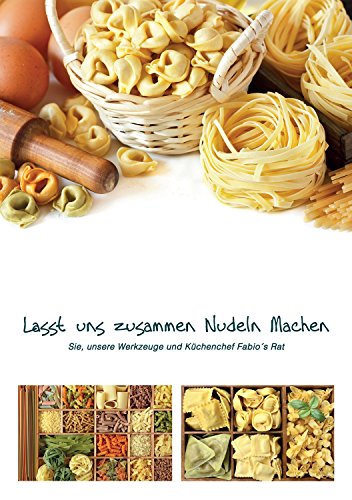 Ravioli & Tortellini Zubereitungs / Pasta Starter Set – Herstellung von Teigwaren - 4
