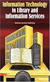 Image de Information Technology in Library and Information Services