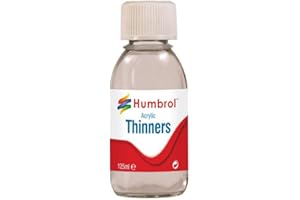 Humbrol 125 ml Acrylverdünner
