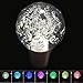 Imported Universal Touch Activated Crystal Ball Shape LED 7 Colors Shift Knob 60mm RS.1420.00
