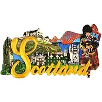 SAJAK Lot De 12 Aimants De Réfrigérateur à Collectionner En Métal Avec Monuments Emblématiques De Londres, Cadeau Souvenir Décoratif Pour Bureau, Maison Et Cuisine