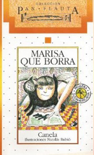 Marisa que borra (Pan Flauta)