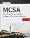 Produktbild McSa Windows Server 2016 Complete Study Guide: Exam 70-740, Exam 70-741, Exam 70-742, and Exam 70-743