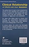 Image de Clinical Relationship of Drugs with Their Modalities: 2nd Edition