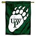 Produktbild College Flags and Banners Co. Wisconsin Parkside Rangers Banner House Flagge