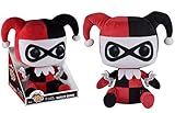 harley quinn peluche six flags 100% auténtico Funko - Peluche DC Heroes - Harley Quinn Pop 40cm - 0849803086350