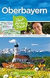 Cover zum Buch Bruckmann Reiseführer Oberbayern: Zei...