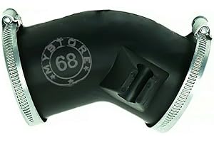 ‎LLS-GERMANY LLS-GERMANY Ladeluftschlauch Turboschlauch Kompatibel mit AU DI A4 A6 - SKO DA Superb - V.W. PAS SAT 1.9 TDI 8D0145834A 8D0145834E OBEN